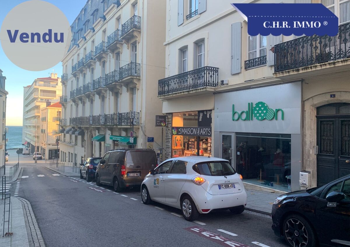 Local commercial - Biarritz