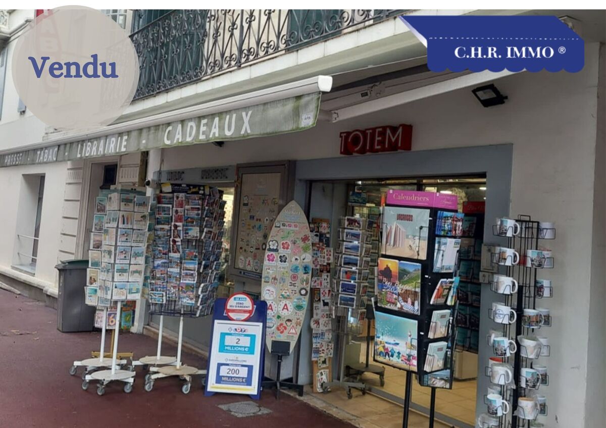 Vente CHR Saint-Jean-de-Luz