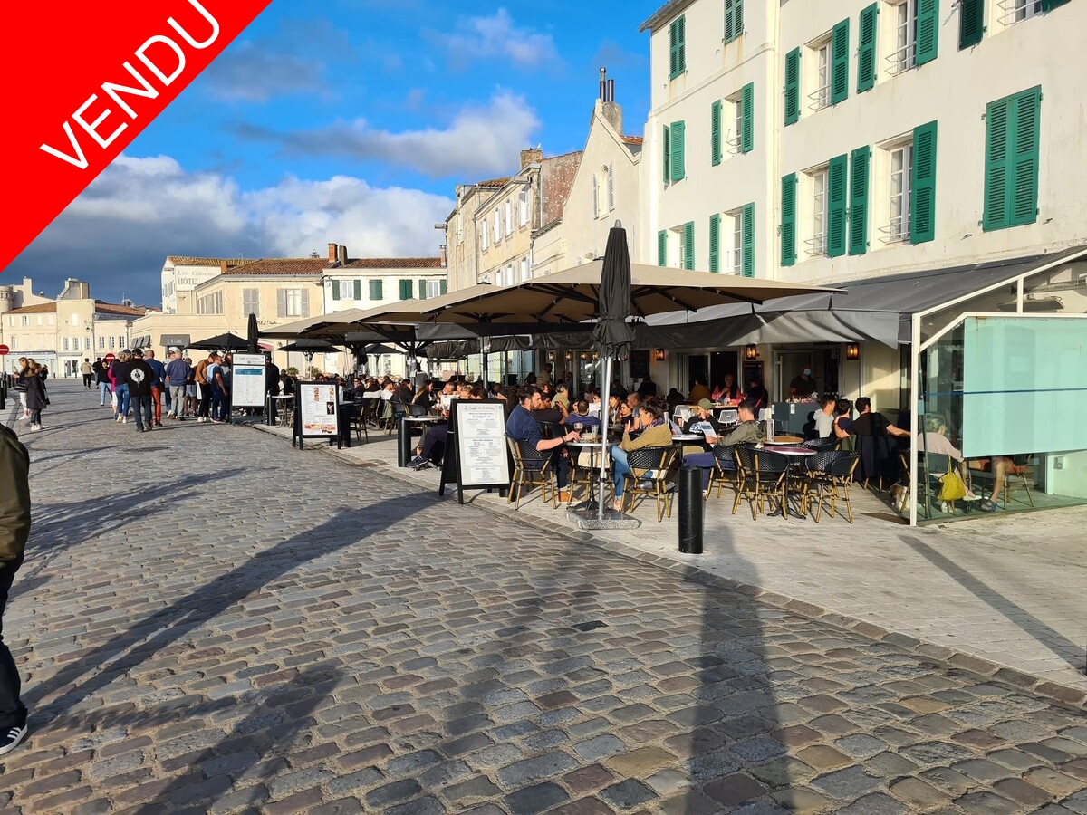 Vente CHR St Martin de r
