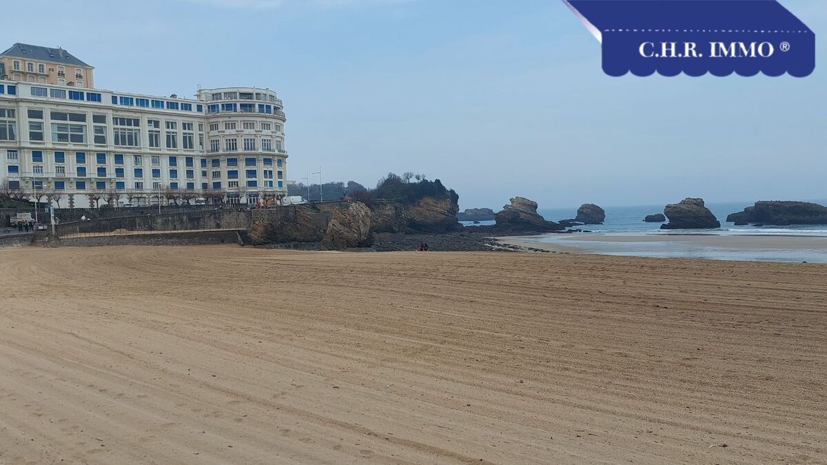 Vente Immeuble Commercial Biarritz