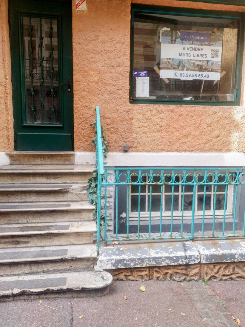 Vente Immeuble Commercial Biarritz