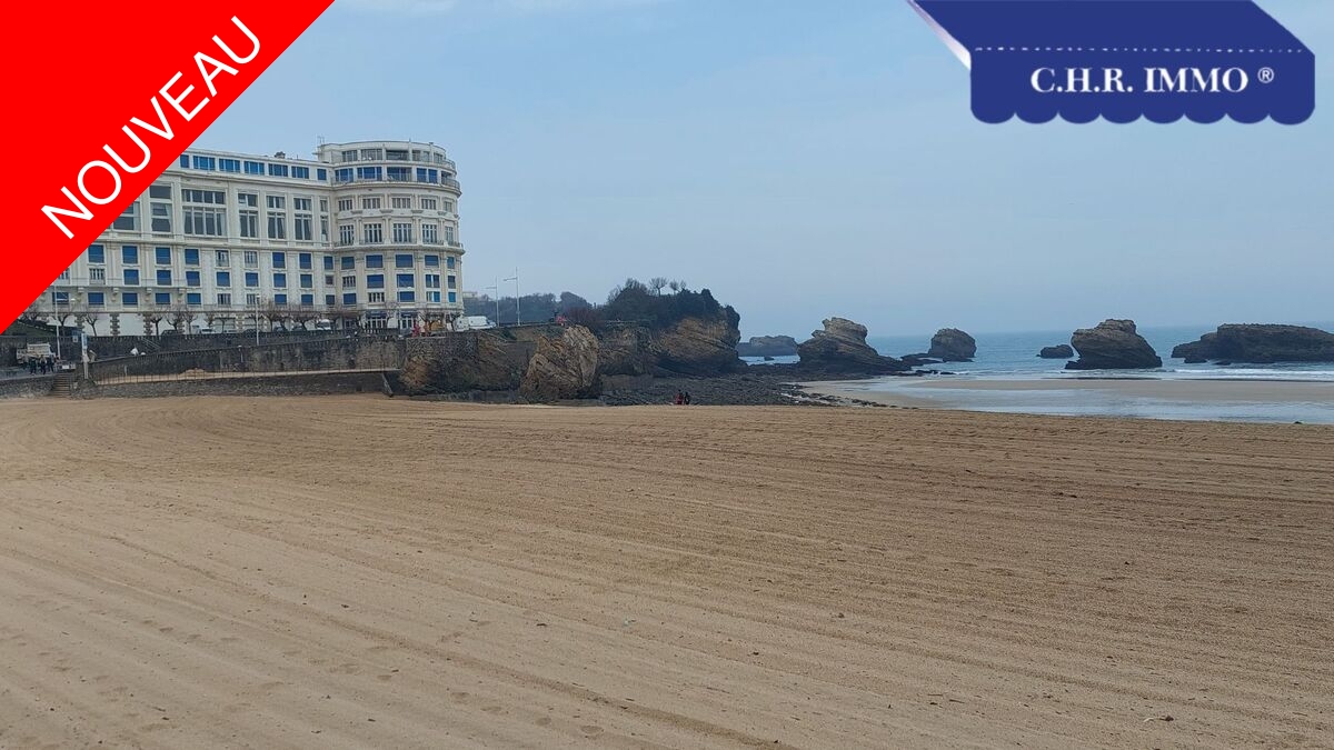 Local commercial - Biarritz