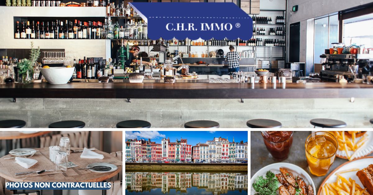 Vente CHR Bayonne