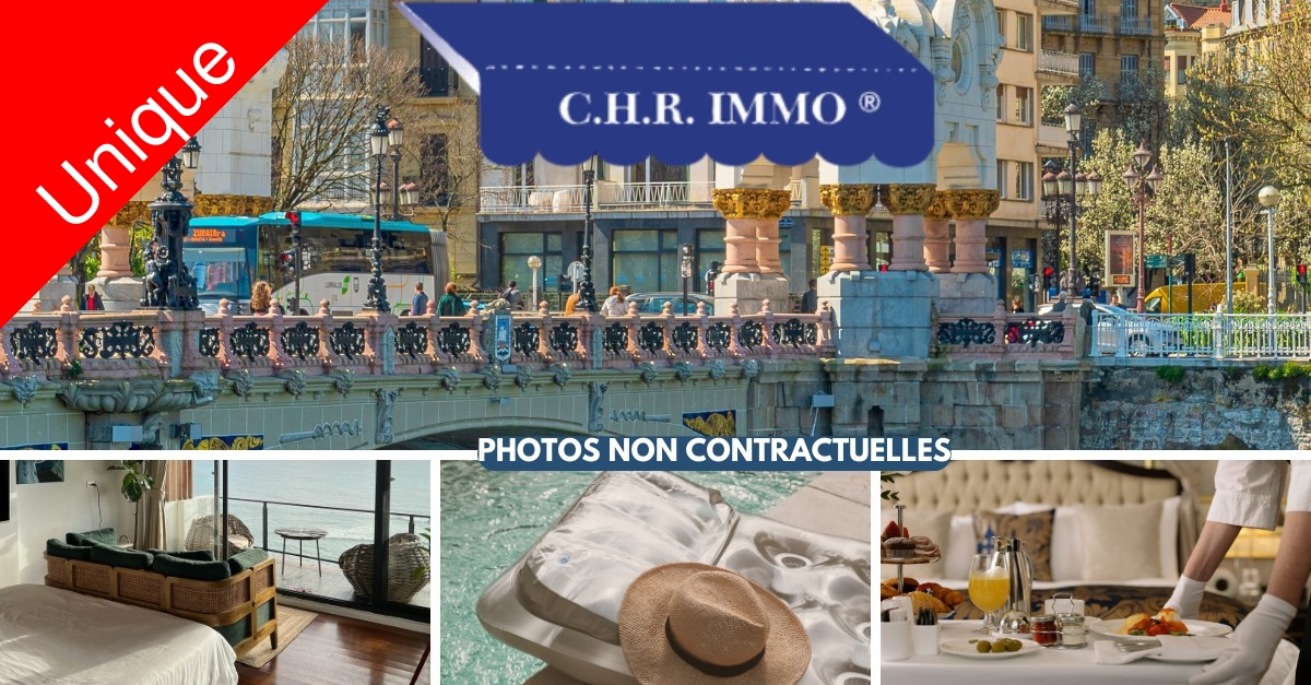 Vente CHR Littoral Aquitain
