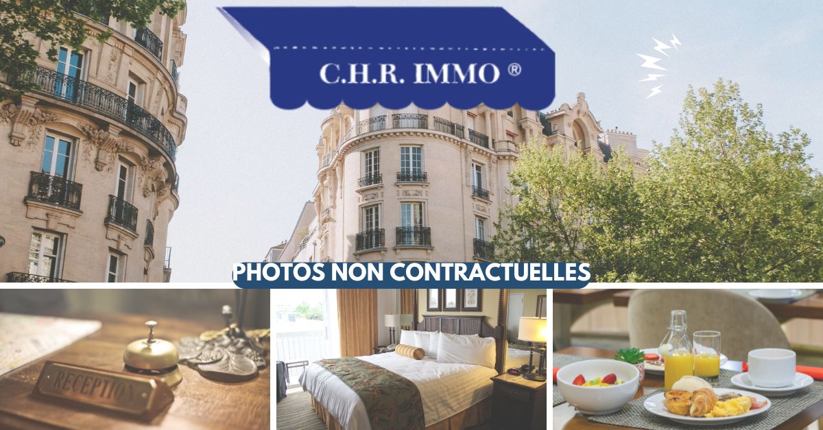 Vente CHR Bordeaux