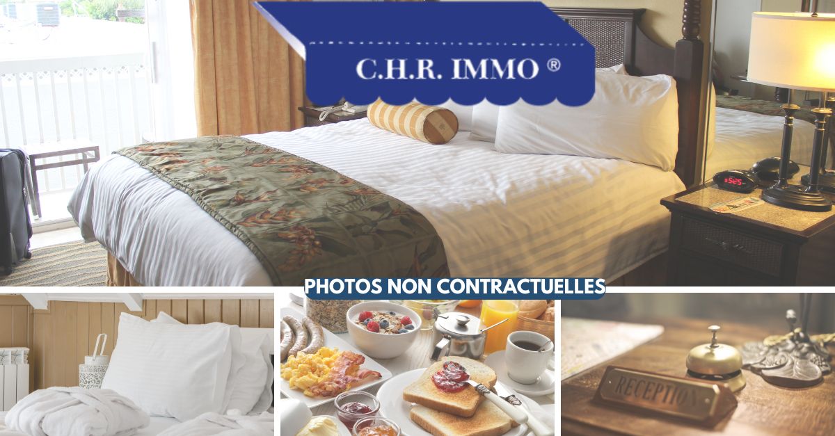 Vente CHR Biarritz