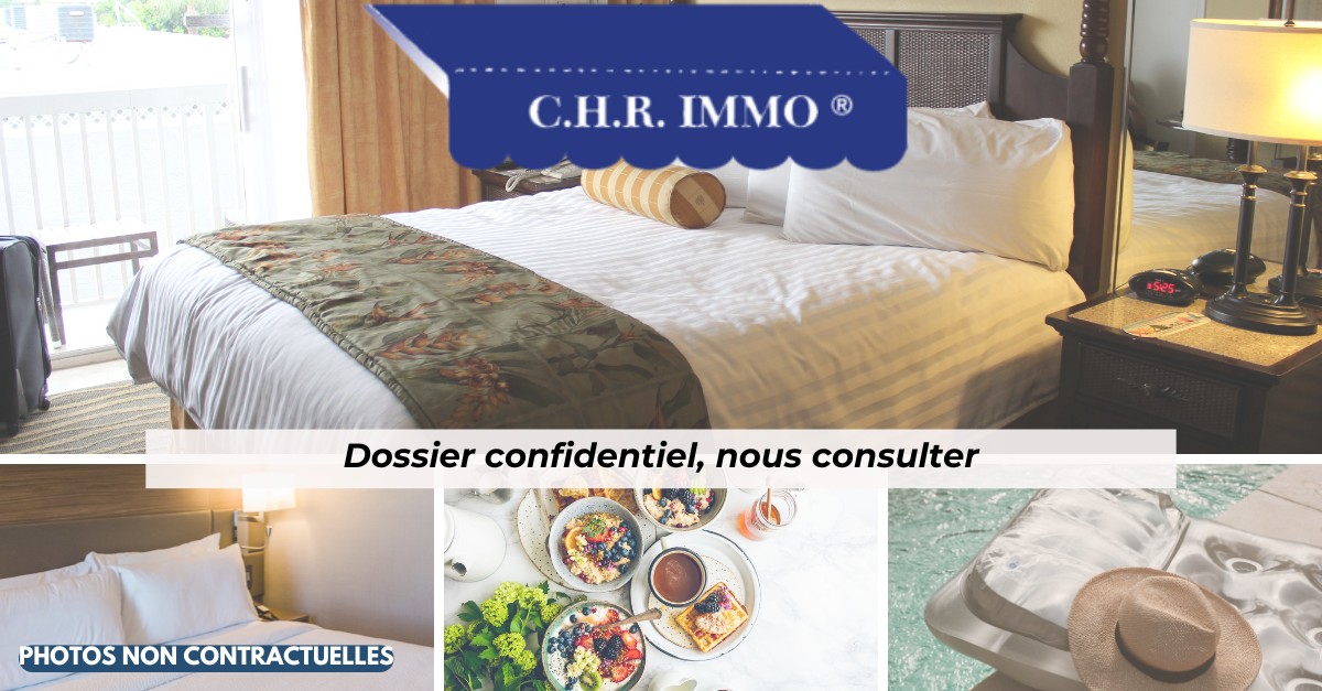 Vente CHR Biarritz