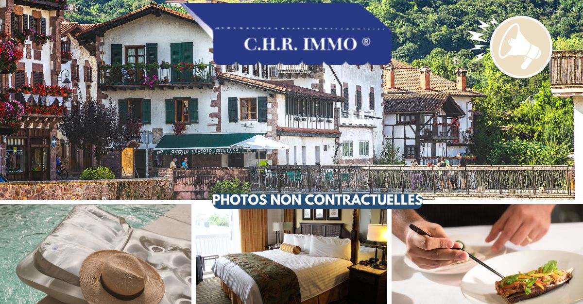 Vente CHR Biarritz