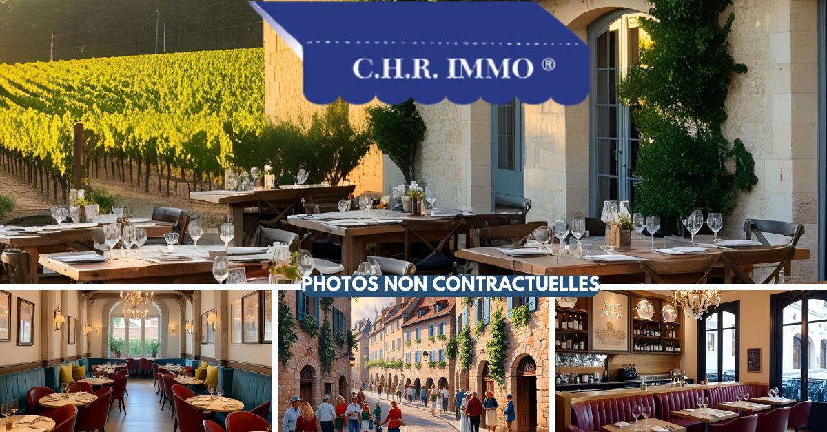 CHR - Saint Emilion