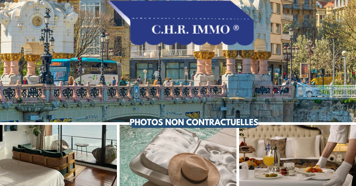 Vente CHR BIARRITZ