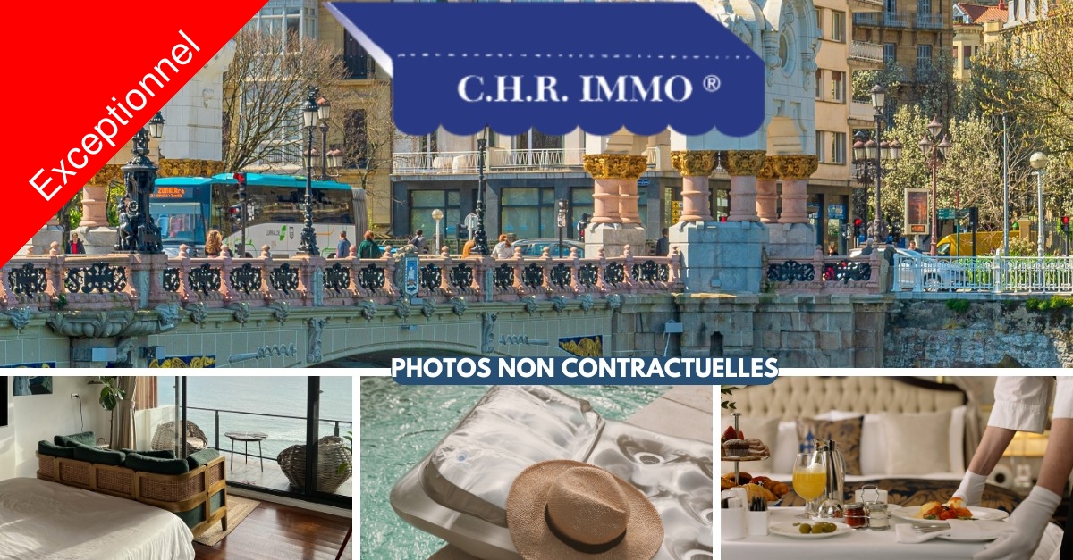 Vente CHR BIARRITZ