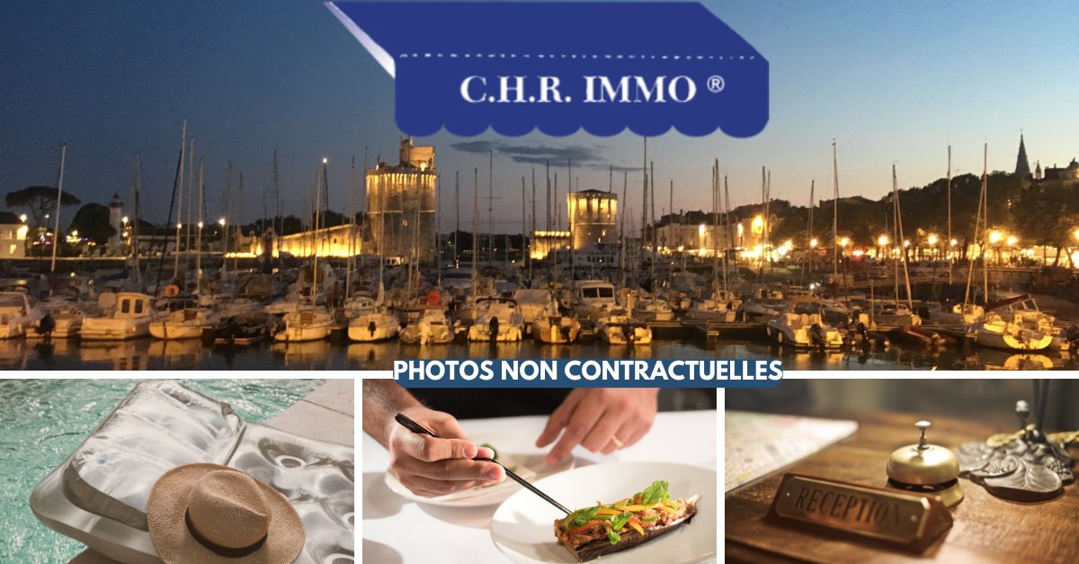 Vente CHR La rochelle