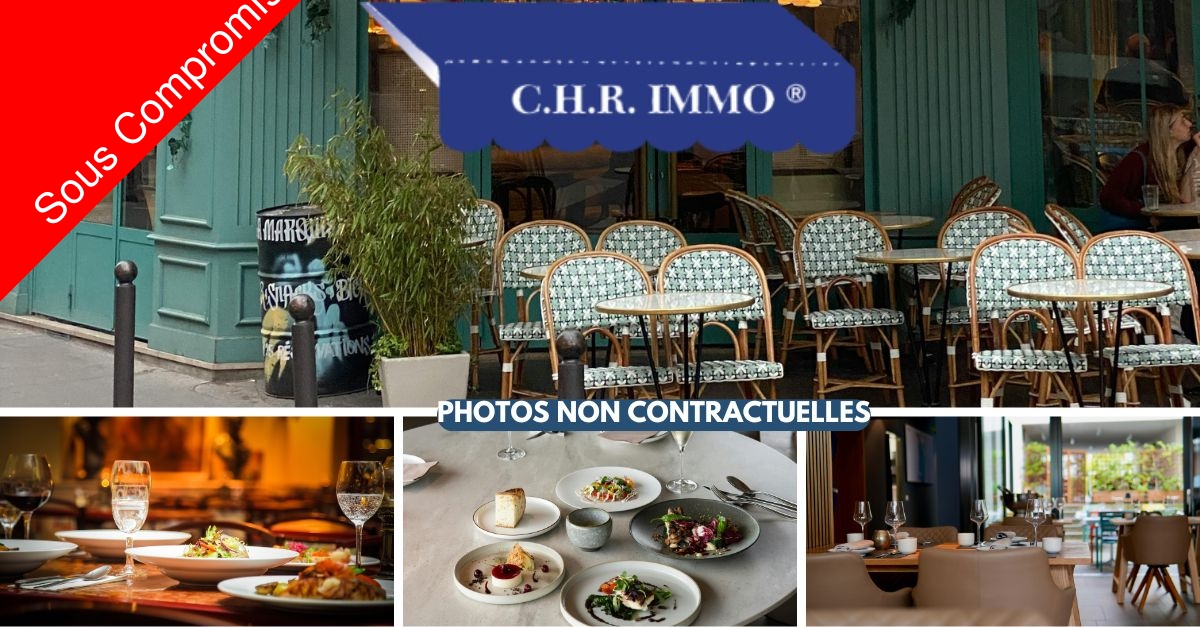 Vente CHR Saint-Jean-de-Luz